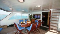Lady Roxanne -  Aft Deck